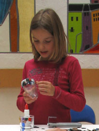 Workshop &amp; Kinderfeestjes