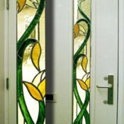 Bloemenrank Jugendstil Oftwel Art Nouveau