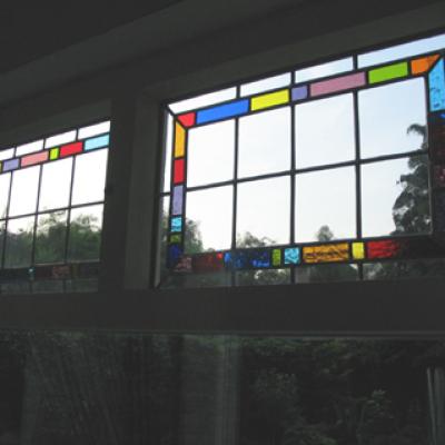 Jaren 30 Met Vrolijke Rand