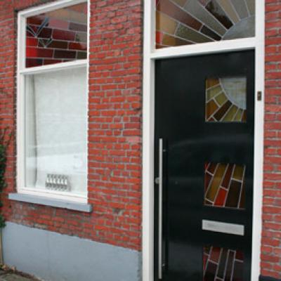 Voordeur November 2014